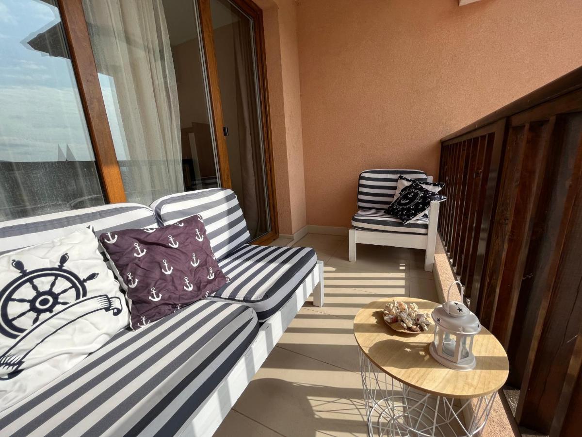 Ferienwohnung Harmony Hills Poseidon Rogachevo Exterior foto
