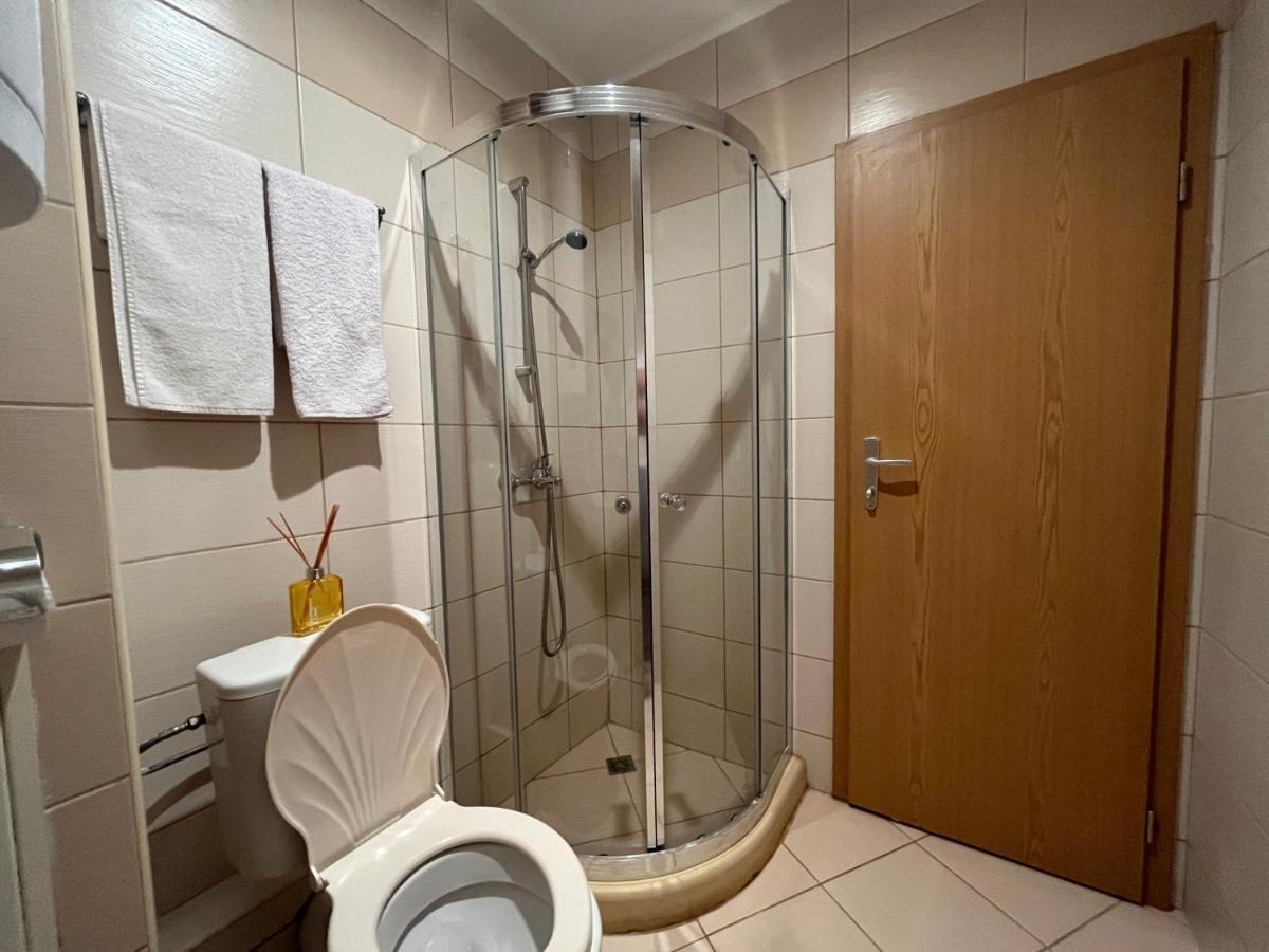 Ferienwohnung Harmony Hills Poseidon Rogachevo Exterior foto