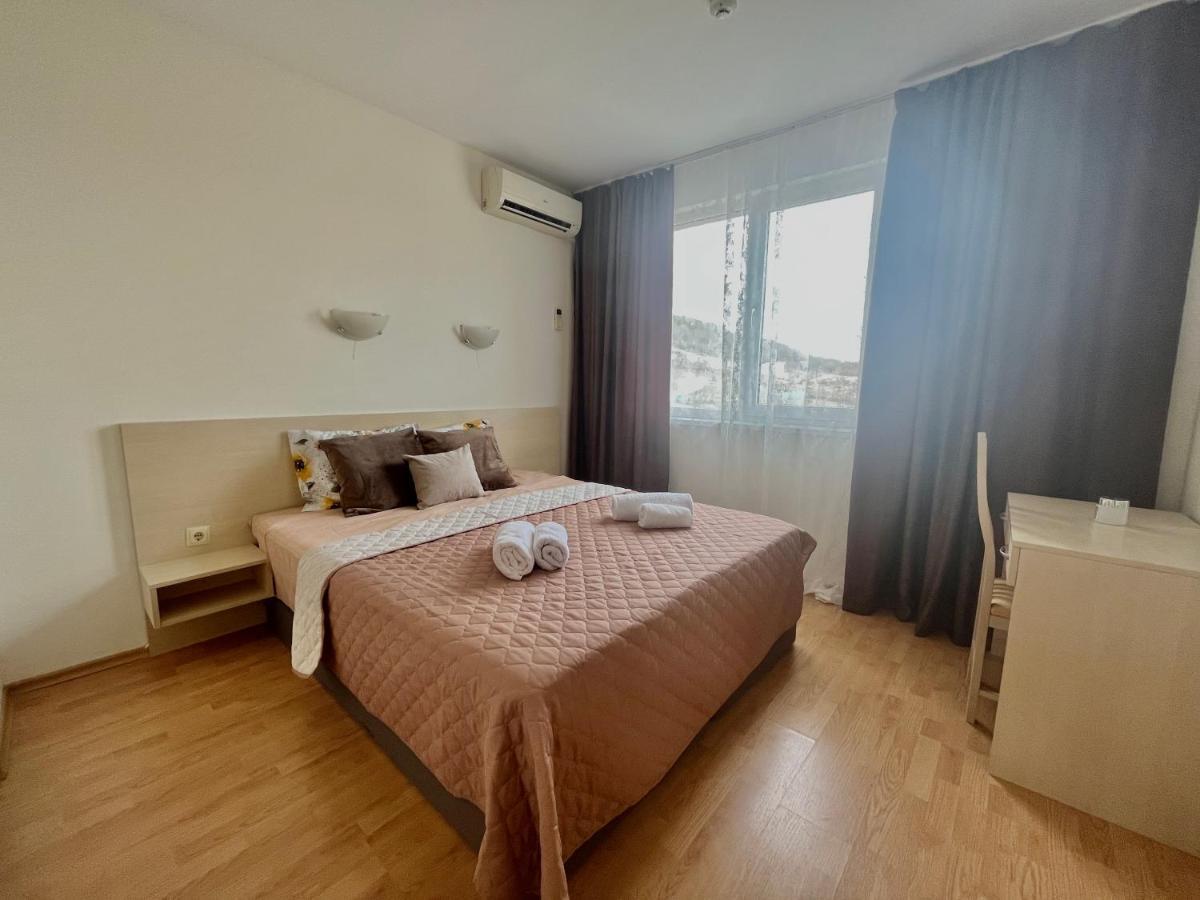 Ferienwohnung Harmony Hills Poseidon Rogachevo Exterior foto
