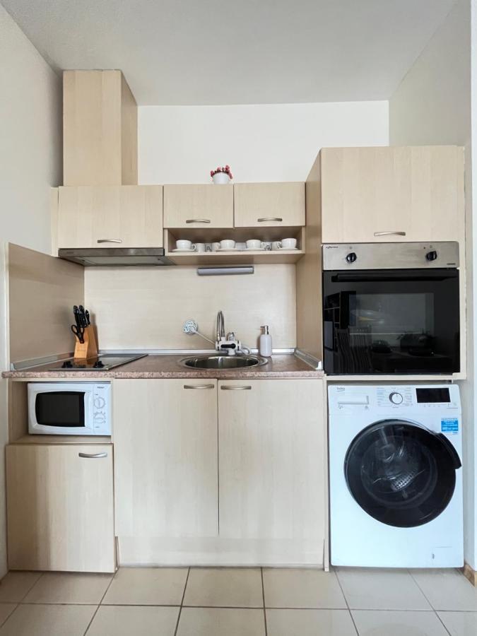 Ferienwohnung Harmony Hills Poseidon Rogachevo Exterior foto
