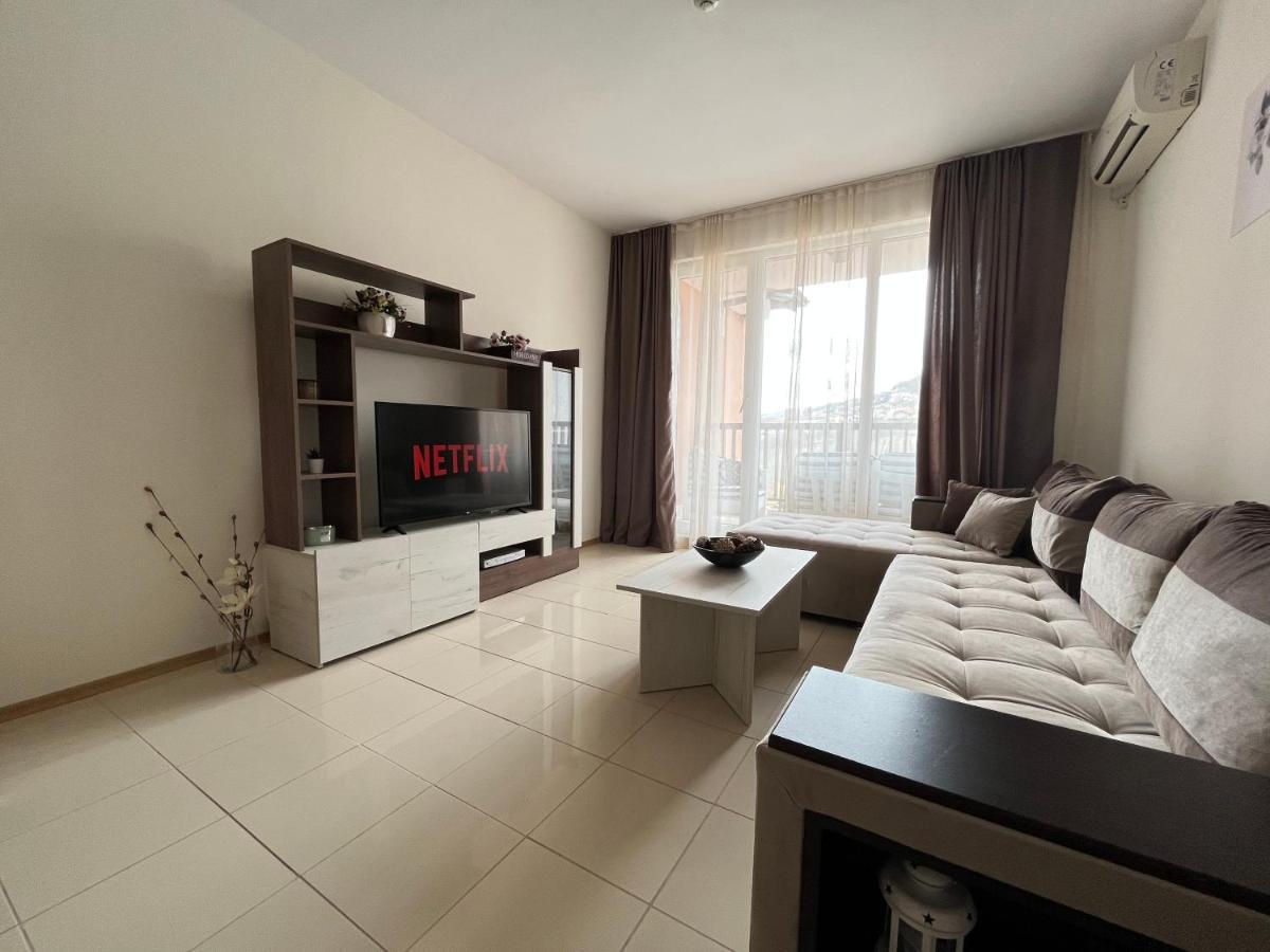 Ferienwohnung Harmony Hills Poseidon Rogachevo Exterior foto