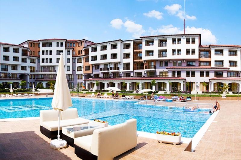 Ferienwohnung Harmony Hills Poseidon Rogachevo Exterior foto