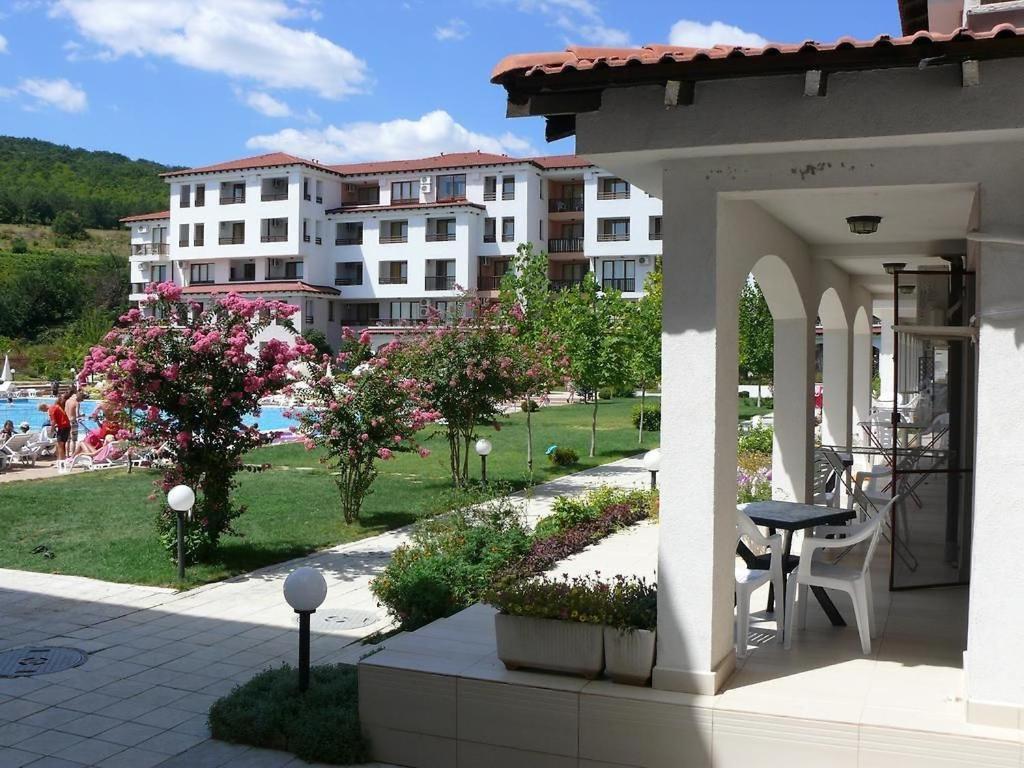 Ferienwohnung Harmony Hills Poseidon Rogachevo Exterior foto