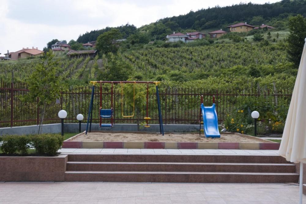 Ferienwohnung Harmony Hills Poseidon Rogachevo Exterior foto